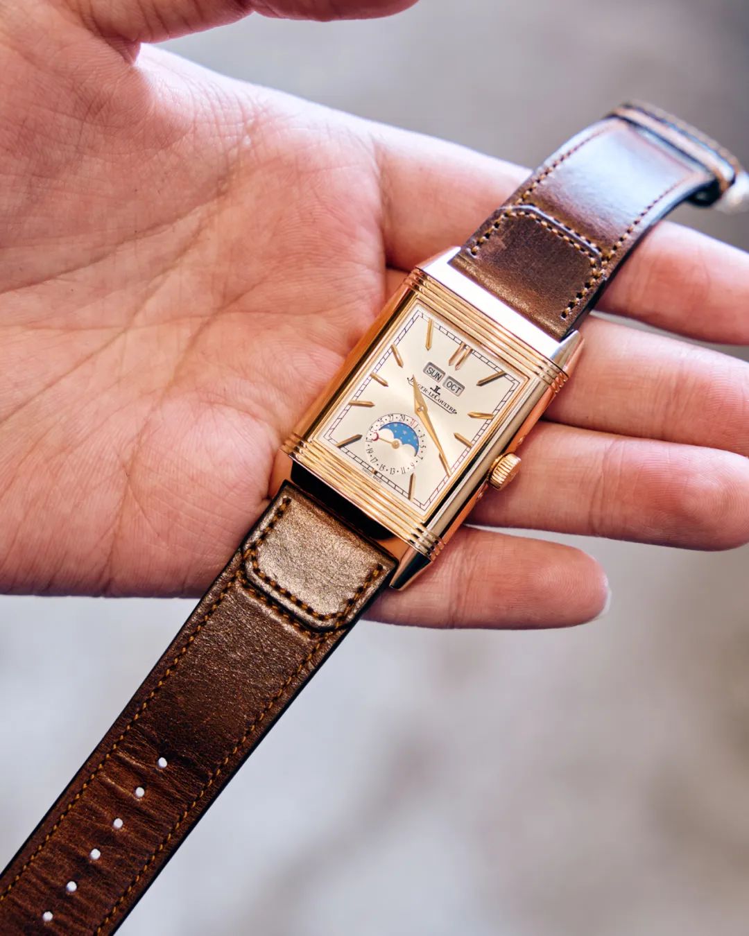 积家翻转的价值在哪里？