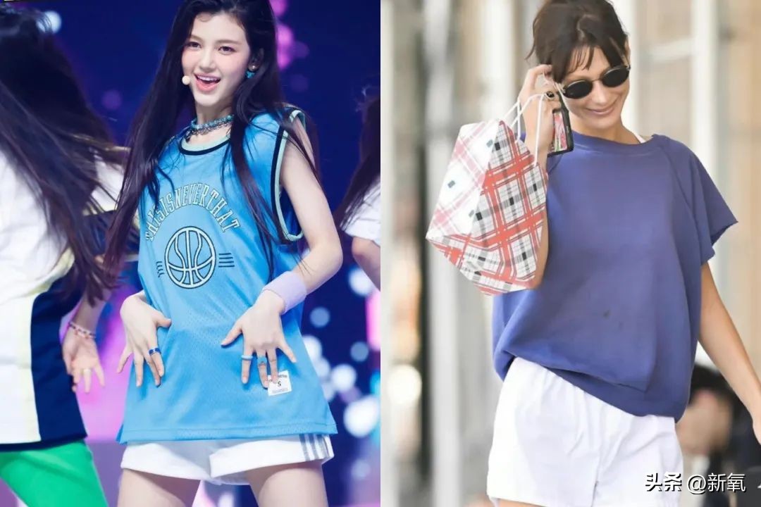 被海克斯科技惊艳到了,这条裙子是现场喷出来的?