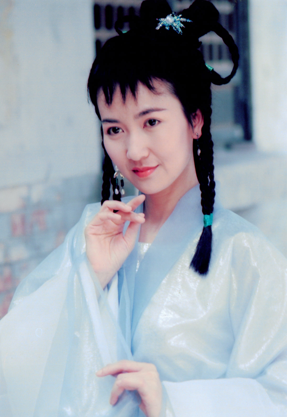 关之琳：背了那么多年高尔夫球的黑锅，终于被刘銮雄给澄清了