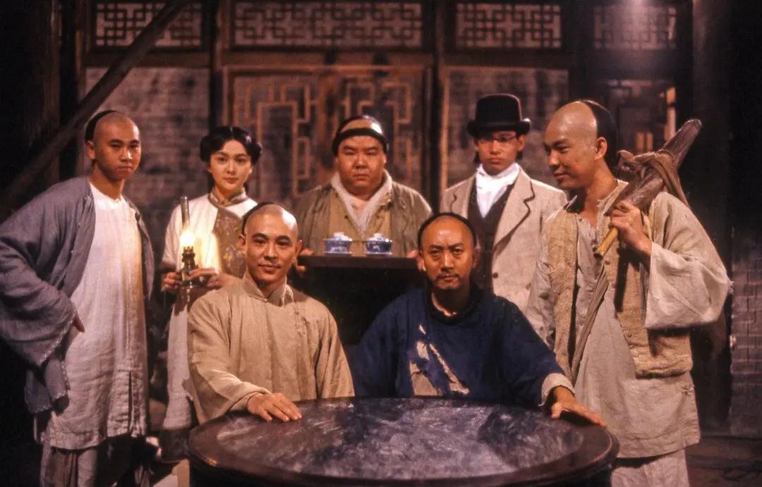 袁和平天下第一武术指导,袁和平是什么人