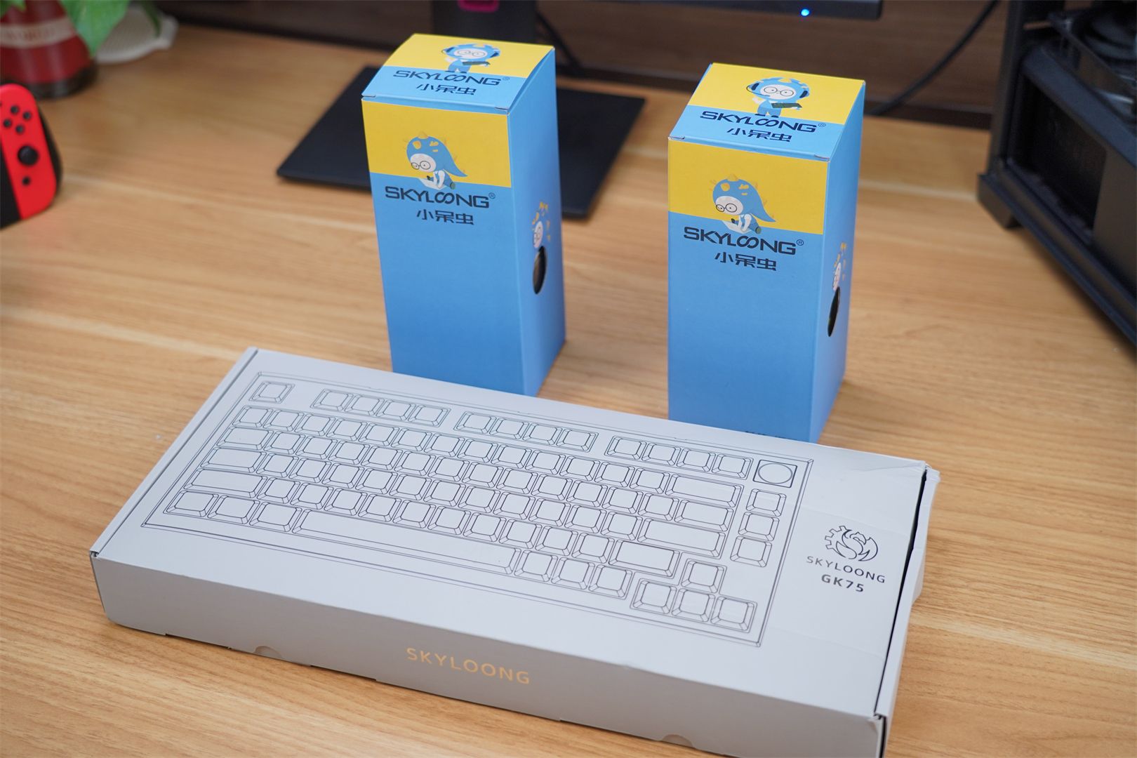 小呆虫gk75品控怎么样,小呆虫gk75怎么把键盘灯关了