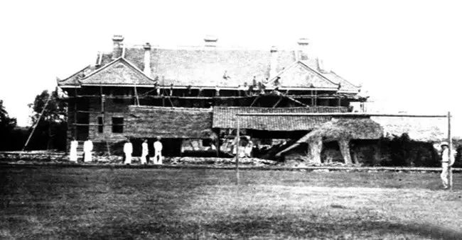 四川第一个标准的现代足球场在华西坝诞生？