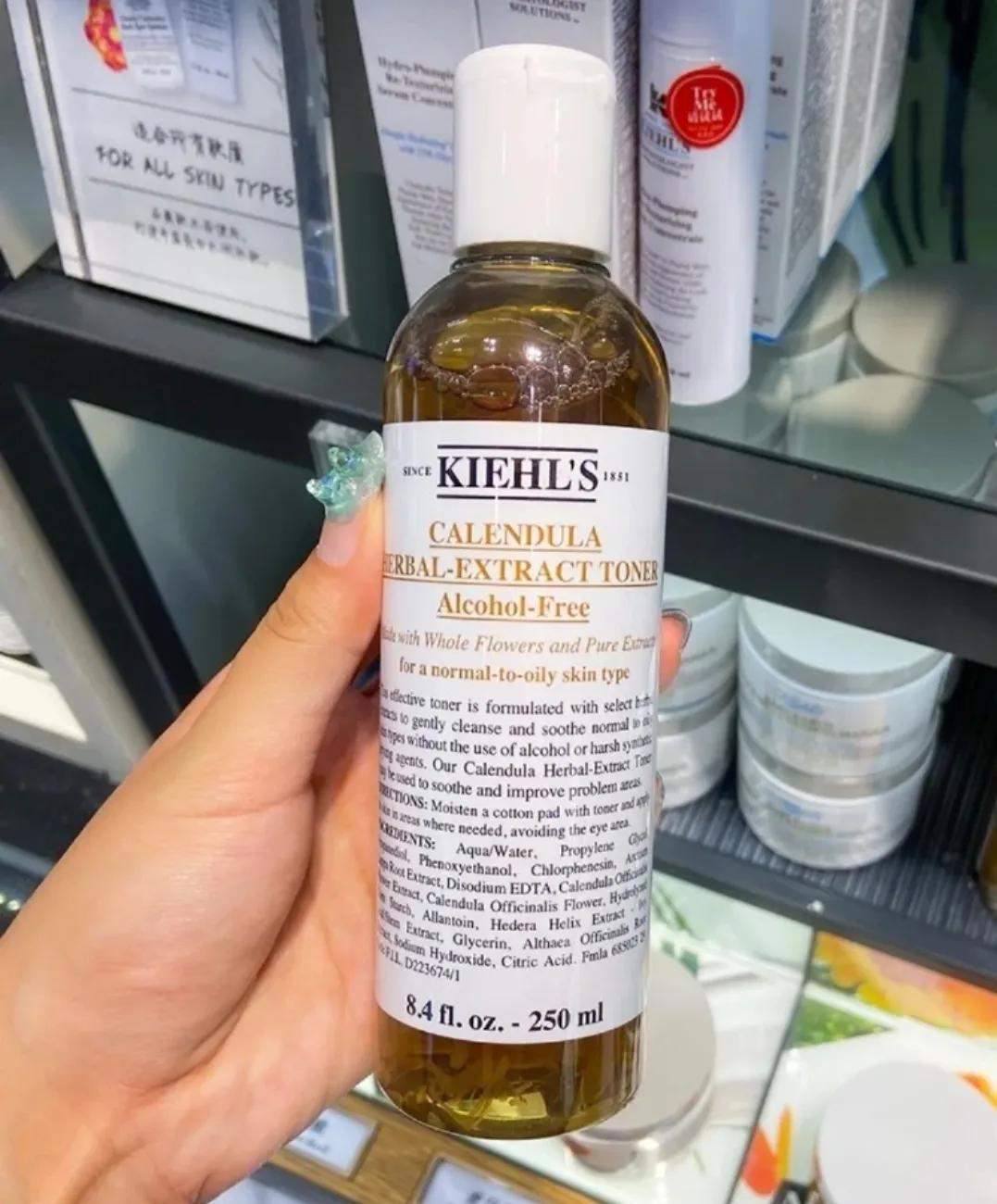 混油皮爽肤水推荐,vc爽肤水测评混油皮