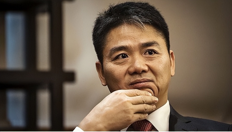 刘强东的梦想当村长,刘强东从农村逆袭