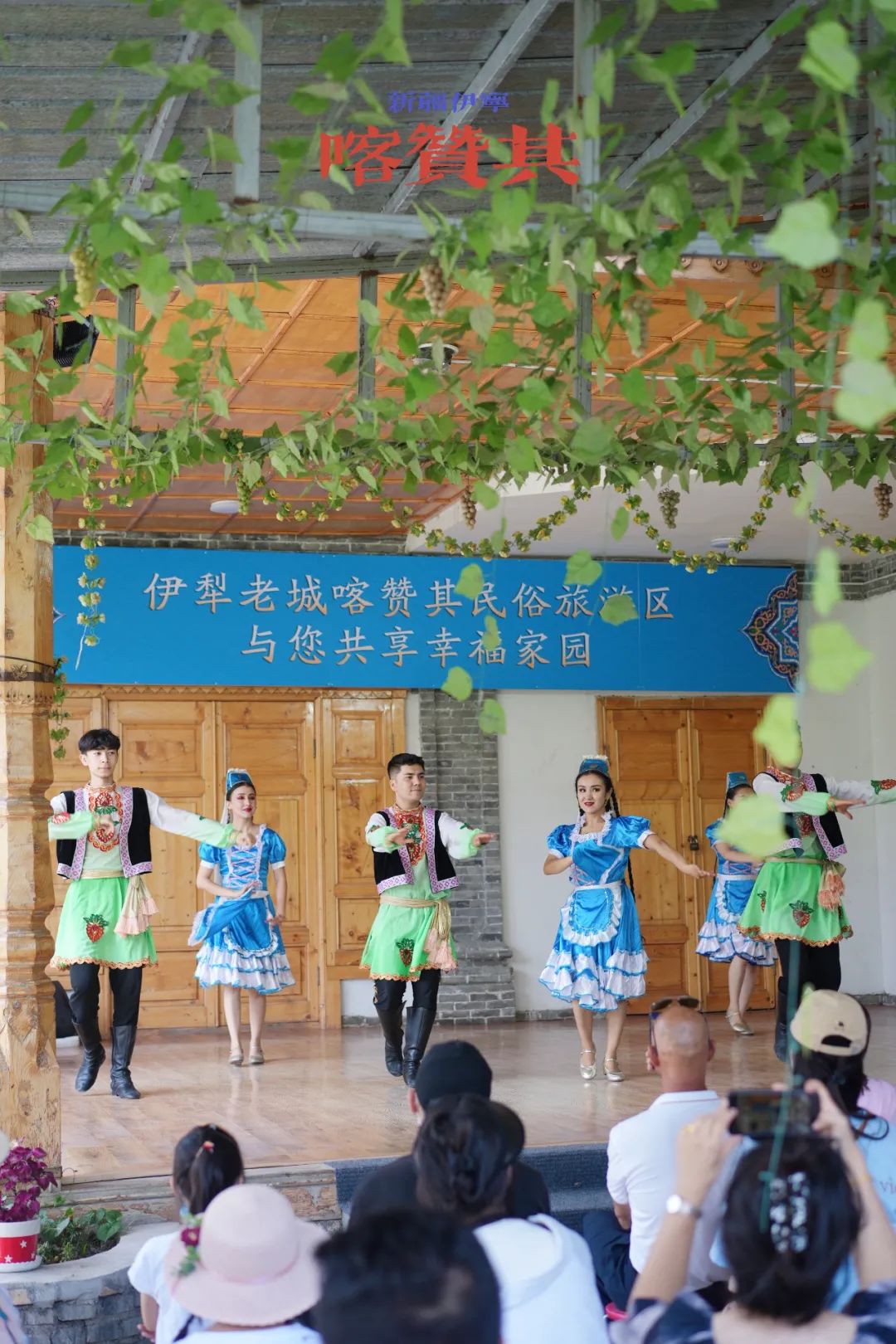 从伊犁出发的南北疆旅游攻略,火爆的新疆游