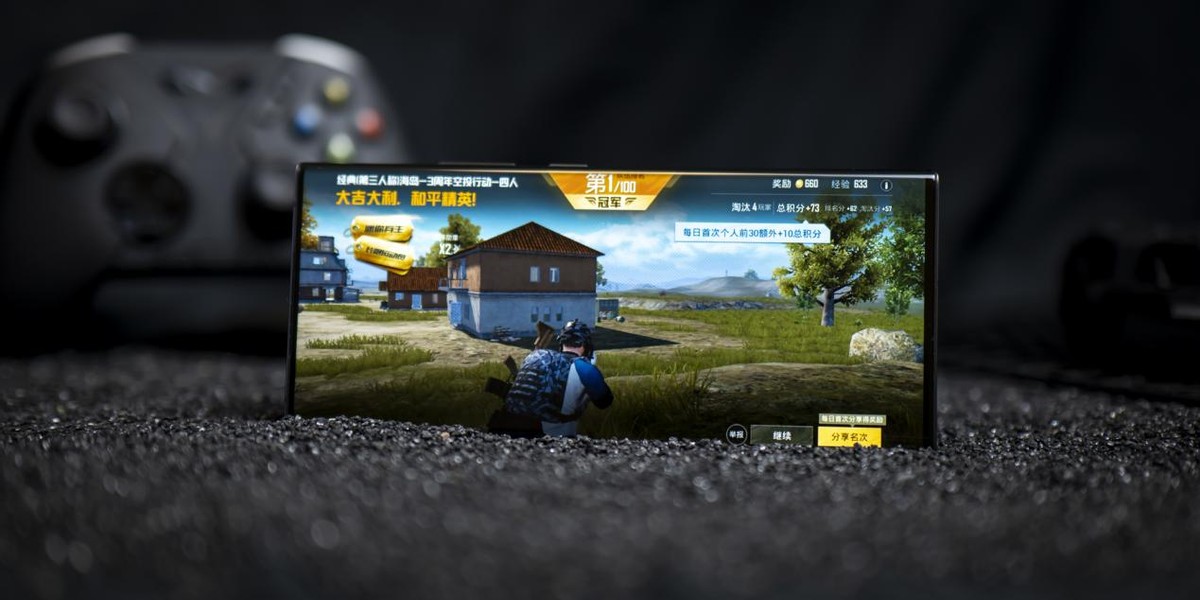 梦寐以求的无缺全面屏影像旗舰，中兴Axon40Ultra评测