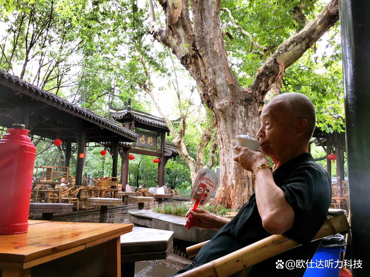 助听器戴上耳机为什么会嗡嗡响,助听器能听到正常人一样的声音吗