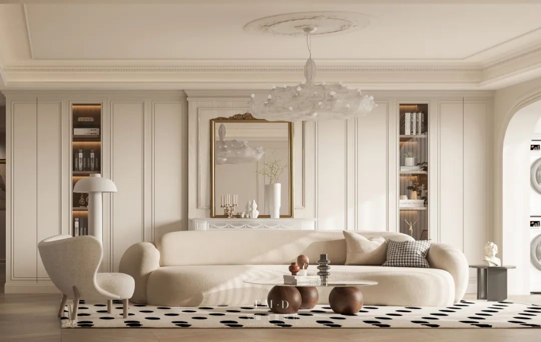 100个绝美家居设计图,50个惊艳的家居设计
