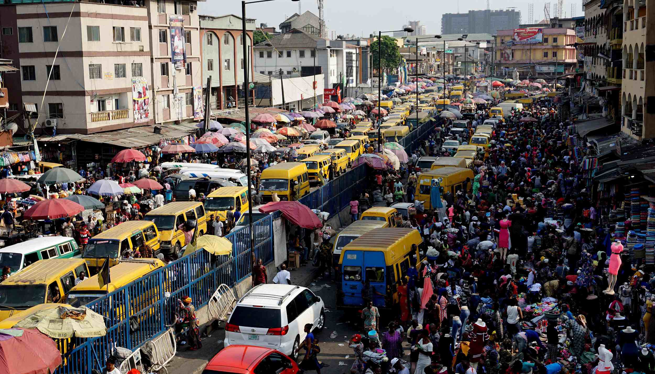 尼日尔见闻,尼日利亚的风土人情