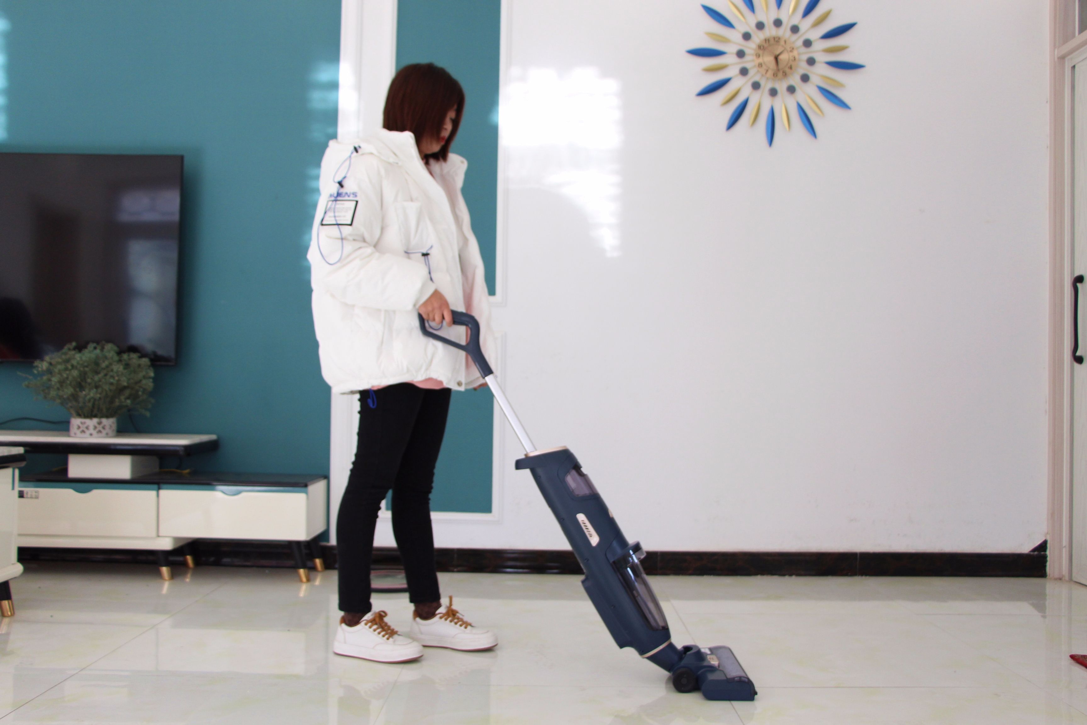 清洁设备洗地机推荐性价比高,清洁工具排行榜前十名洗地机