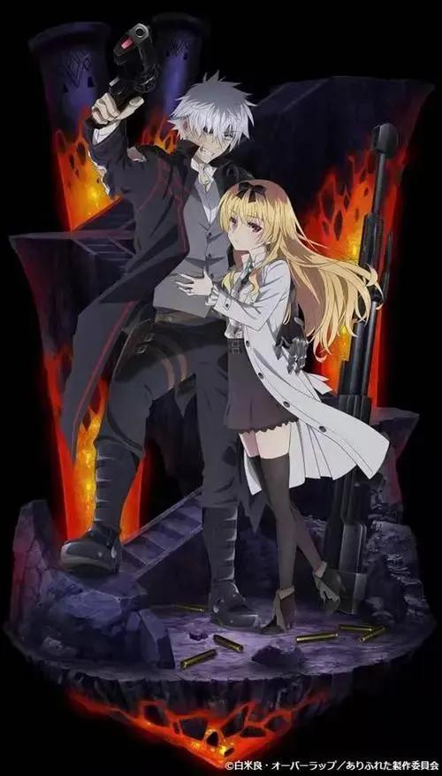 推荐十部好看的后宫动漫,穿越异世界类动漫后宫篇