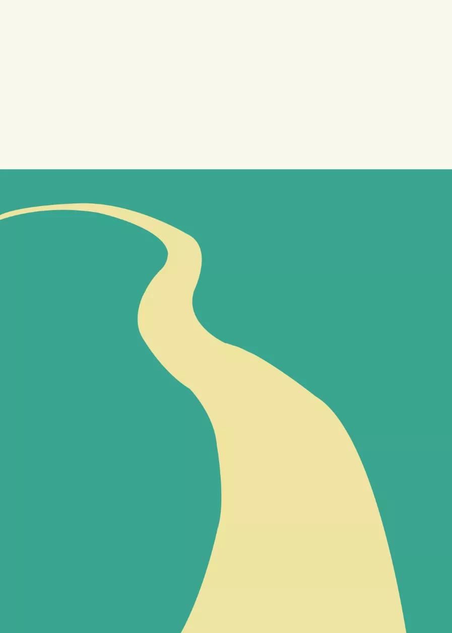 如何画插画感的画,来来绘画