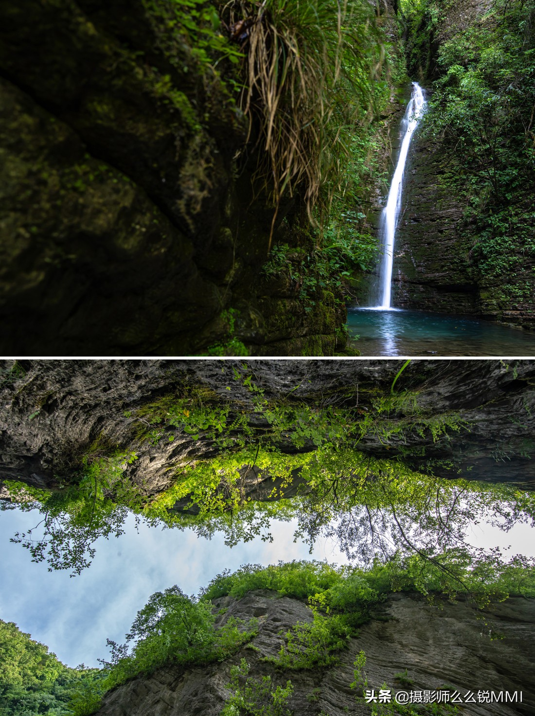 奉节天坑地缝旅游攻略,重庆奉节旅游攻略自驾游