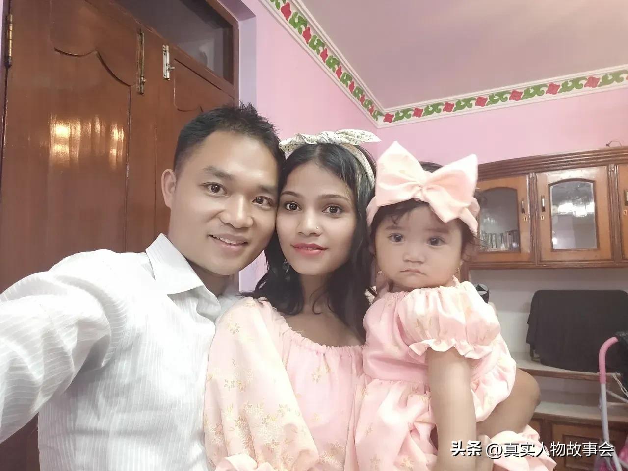 山西女大学生瞒着父母远嫁尼泊尔,尼泊尔姑娘嫁中国小伙子