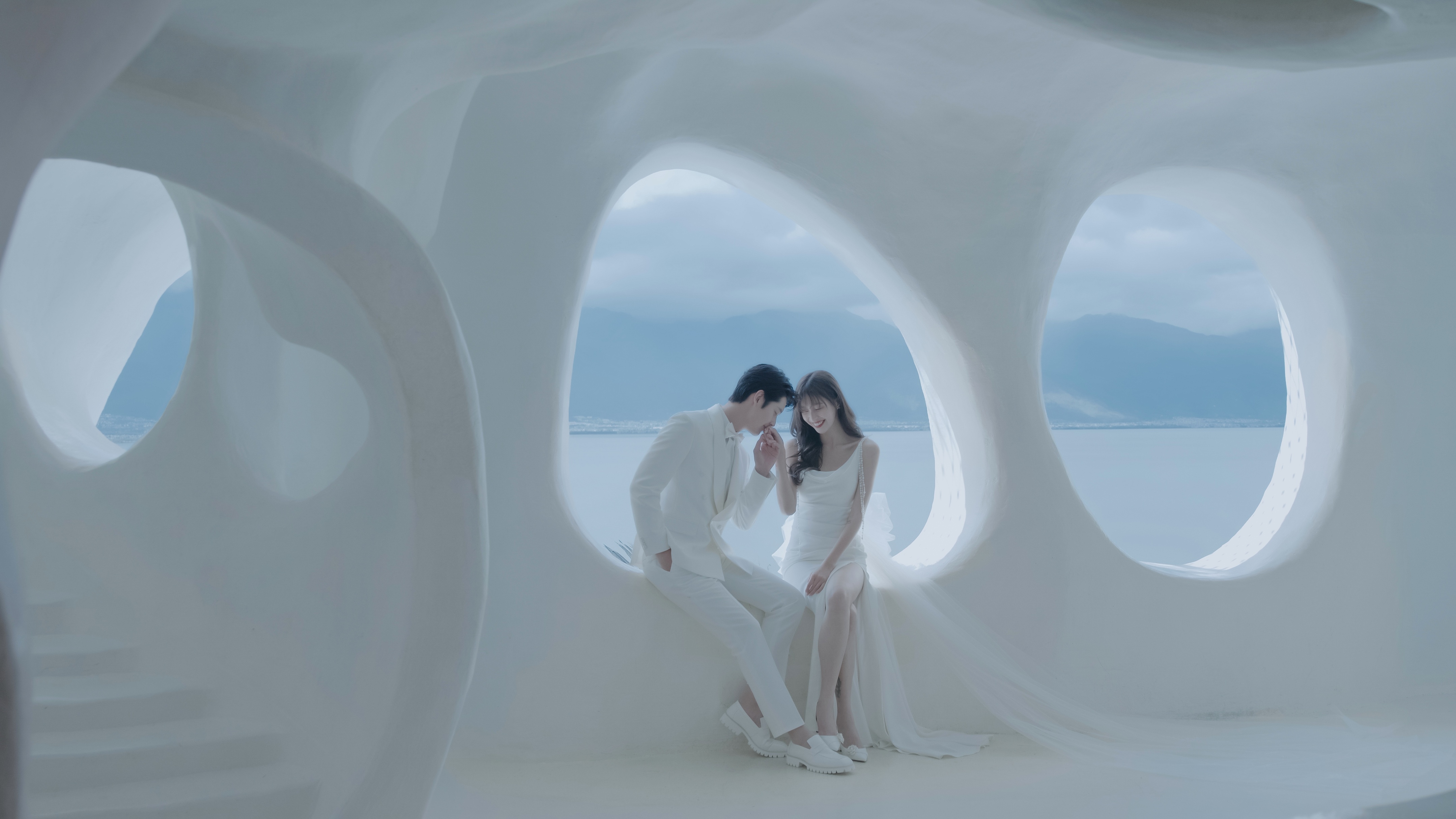 大理拍婚纱照最佳方法,大理旅拍婚纱照拍摄技巧与方法