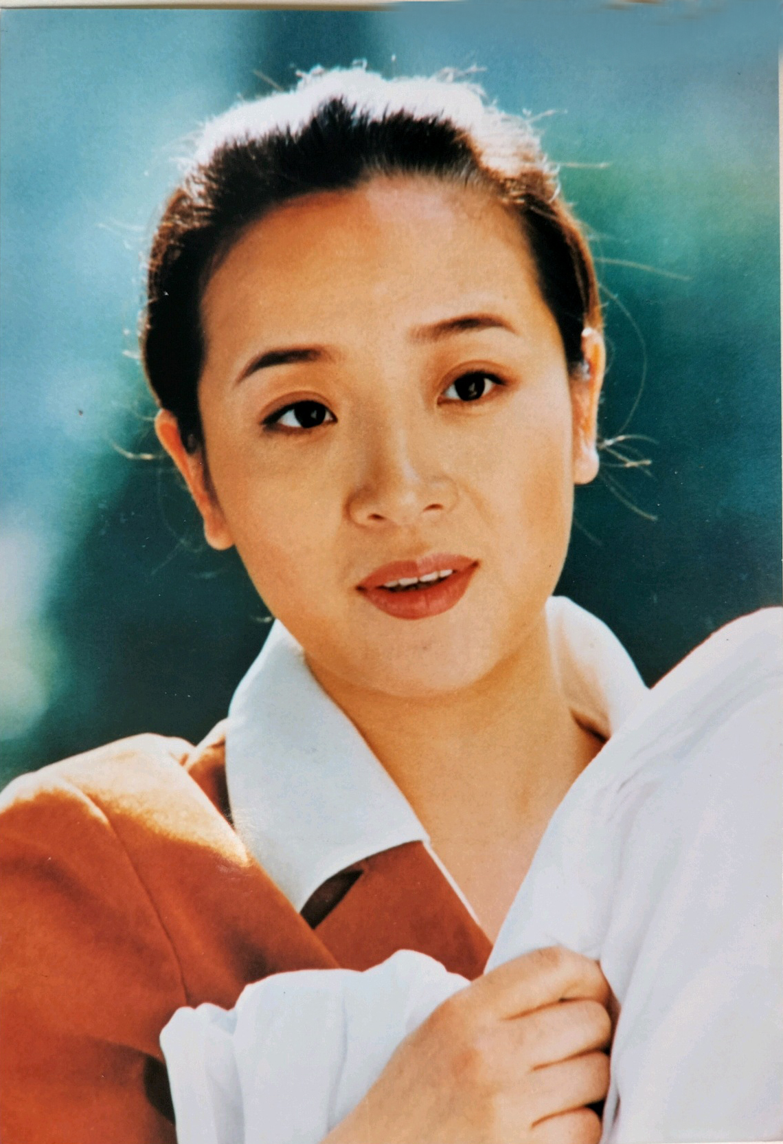 陈小艺陕西媳妇,陈小艺老公和老婆照片真实