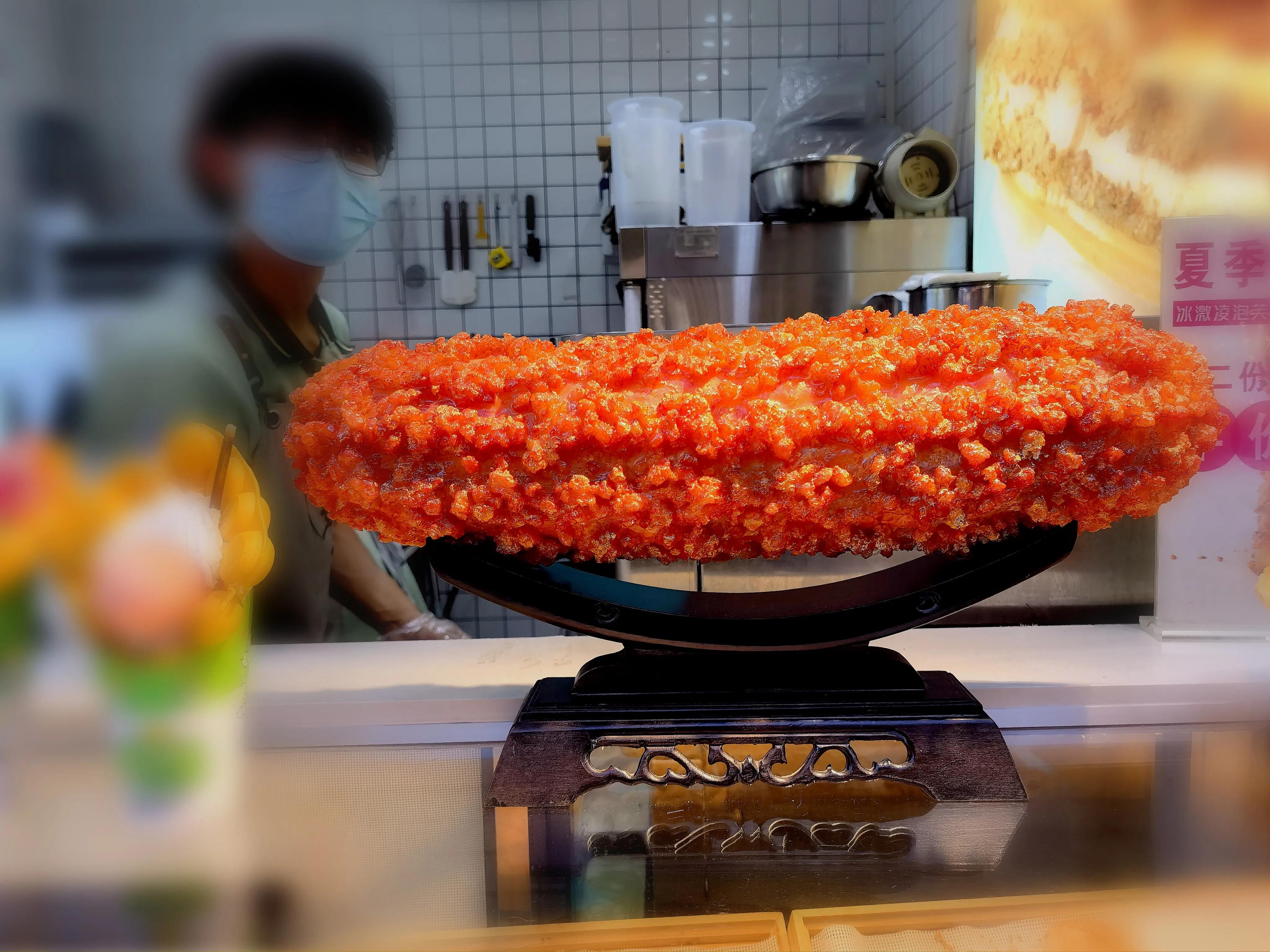 郑州二七万达金街吃什么,郑州万达金街有什么好吃的