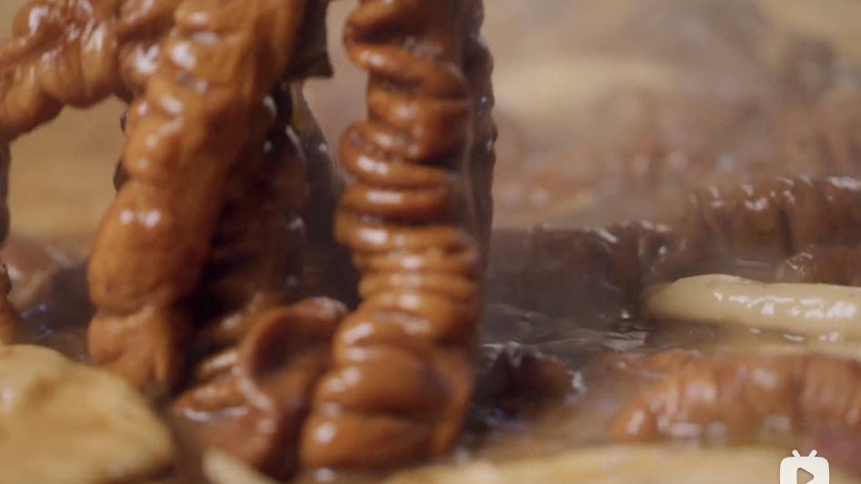 卤煮火锅文案,沸腾吧火锅美食带给我们的治愈