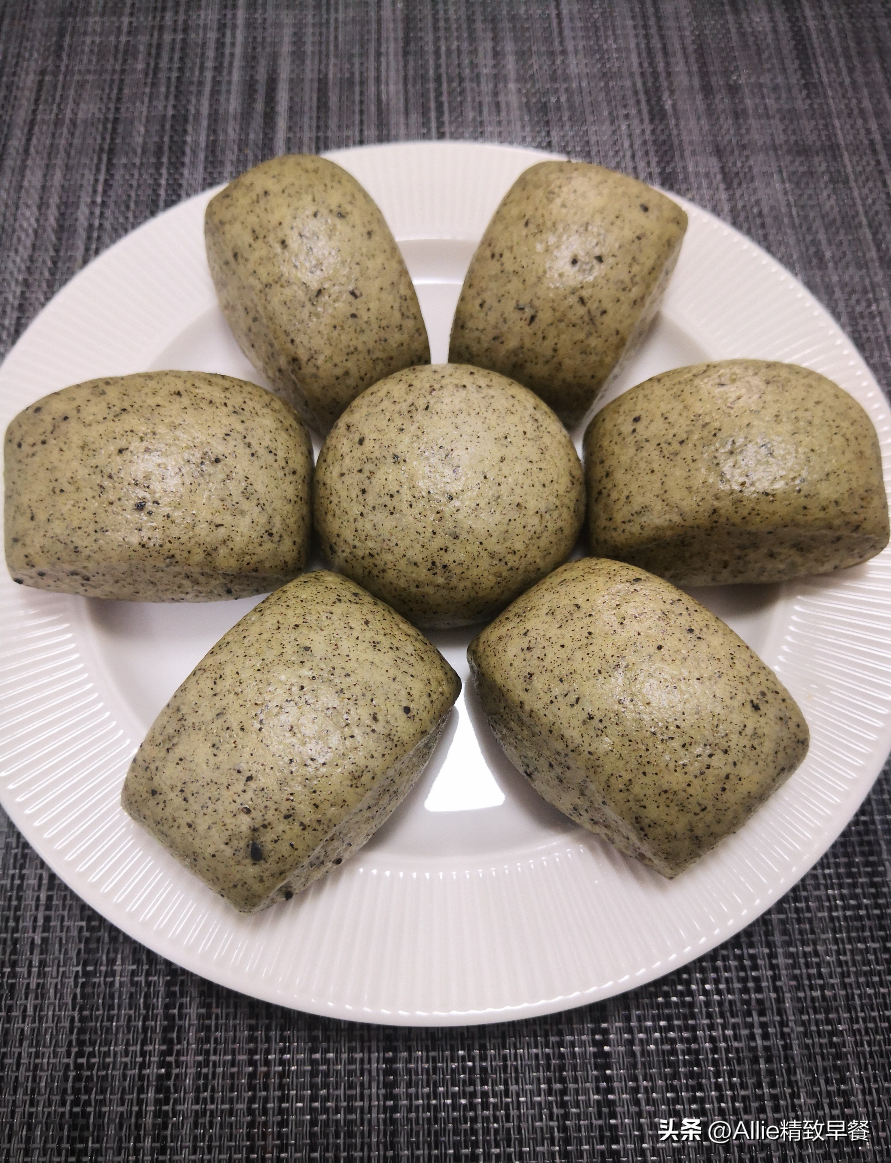 适合宝宝吃的粗粮馒头做法,白馒头怎么做给小孩吃好吃