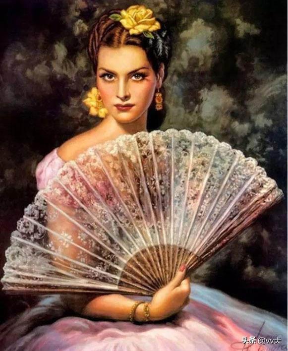 男人眼中的大美女到底长什么样,男人眼里的大美女是啥样的