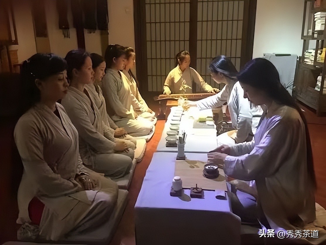 茶人秀秀：一对一的网课也是私教课