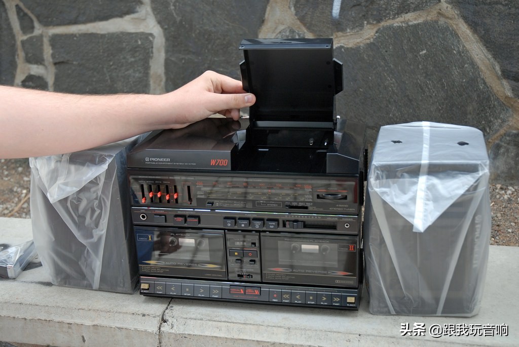 先锋pioneer音响户外k歌视频,先锋pioneers-11tx音箱