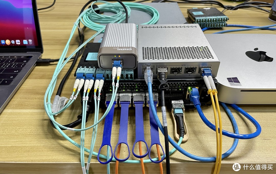 聊一聊垃圾佬的家庭组网（家里开IDC系列）：快把干货带回家