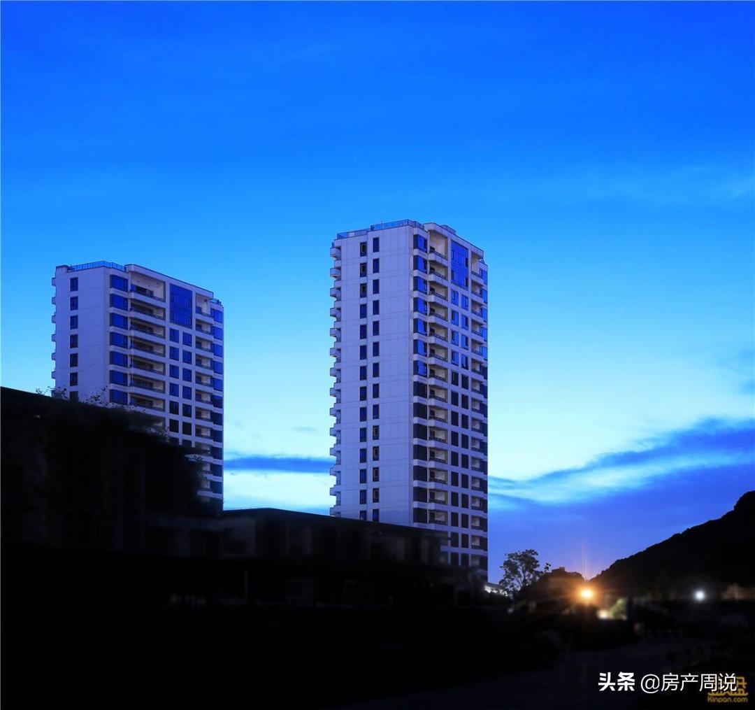 高端豪宅区域价值,大区实力排名