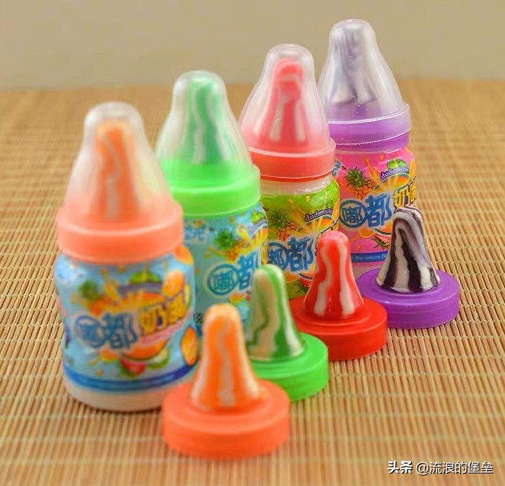 已经消失了的童年食品,已经消失的童年零食