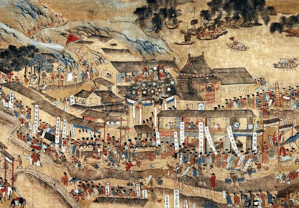 宋朝与汉唐谁厉害,宋朝和明朝谁的实力更强