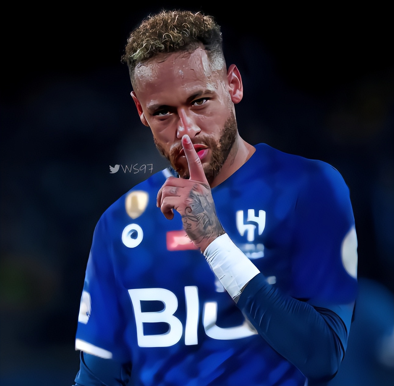 内马尔最新转会消息曼联,内马尔2.22亿转会能拿到多少钱