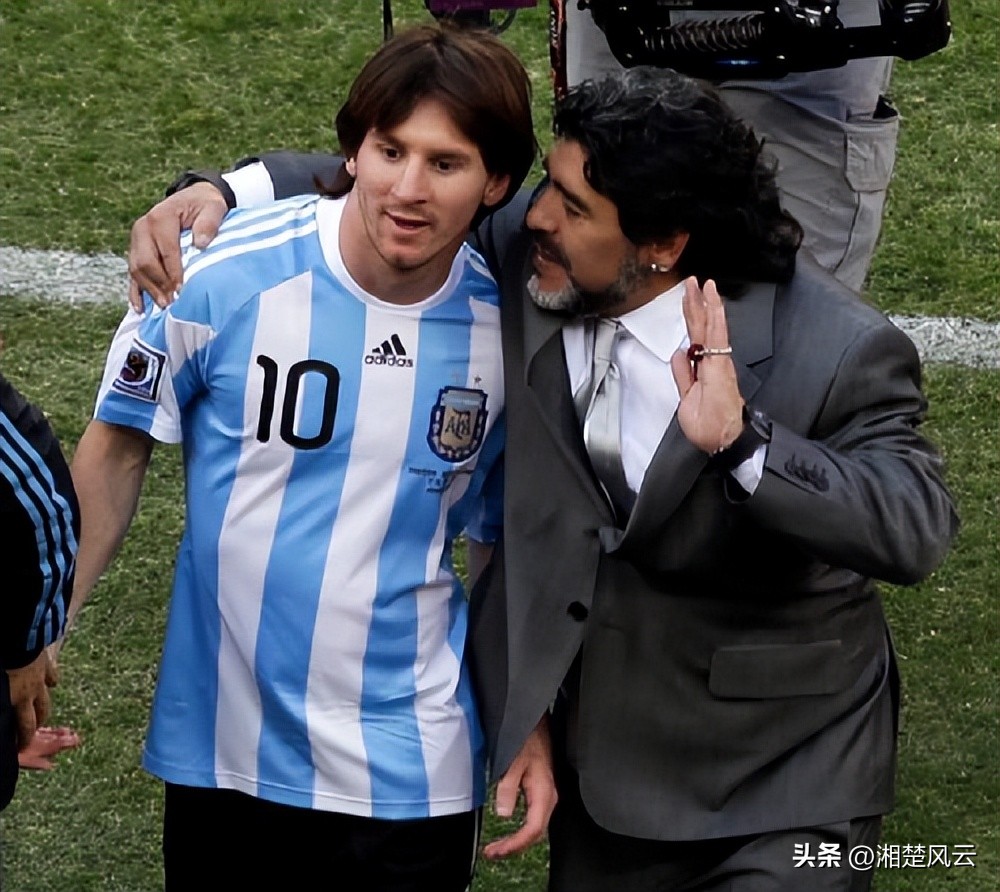 梅西完美表现留住阿根廷出线希望,梅西率阿根廷队夺冠