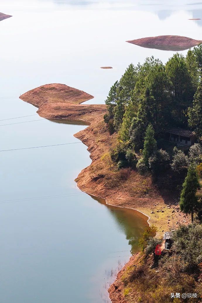 一座鲜为人知的公园,最冷门的森林公园