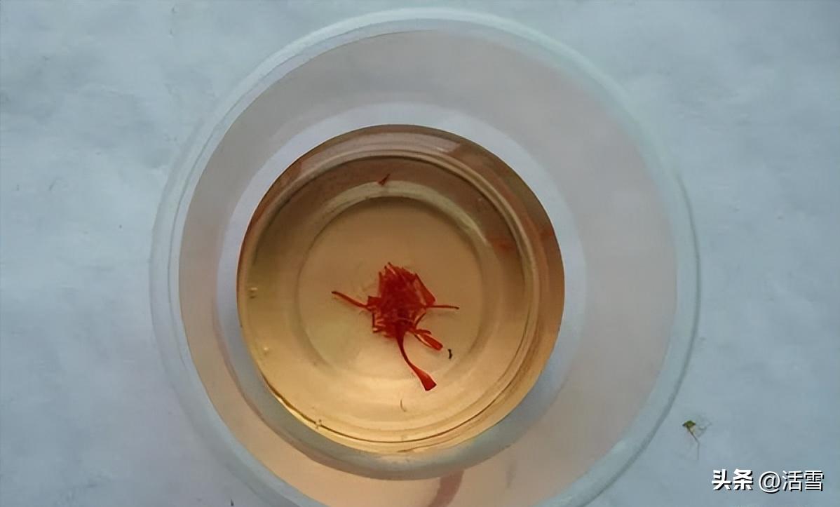 藏红花玉米须造假,揭秘藏红花制假的深层内幕