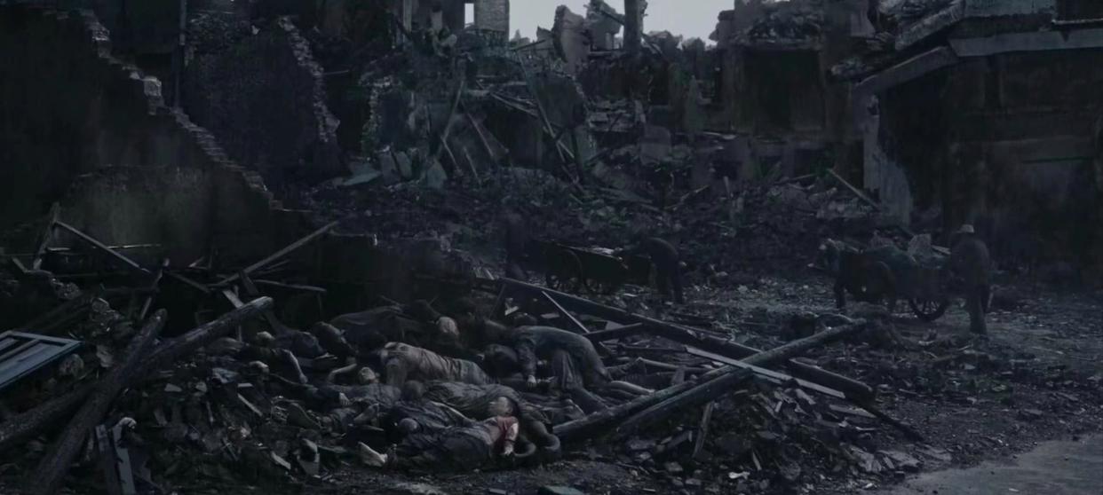 中国最具争议的四部抗日题材电影,一部被忽视的抗日电影佳作