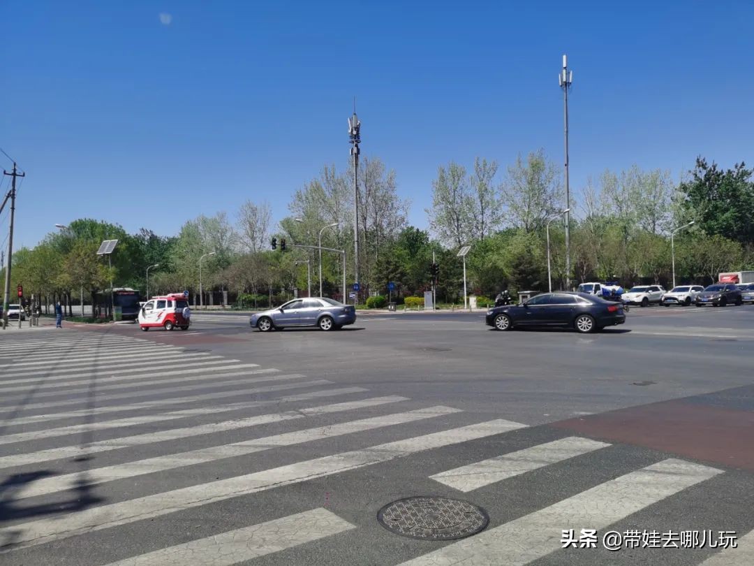 盘点各城市的骑行绿道,北京朝阳区39公里绿道将开放骑行