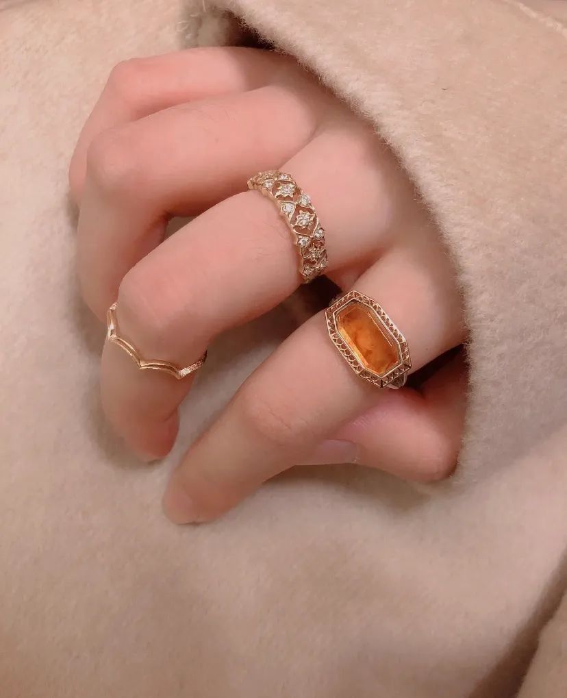 还有哪些适合情人节的钻戒,情人节钻戒推荐图片