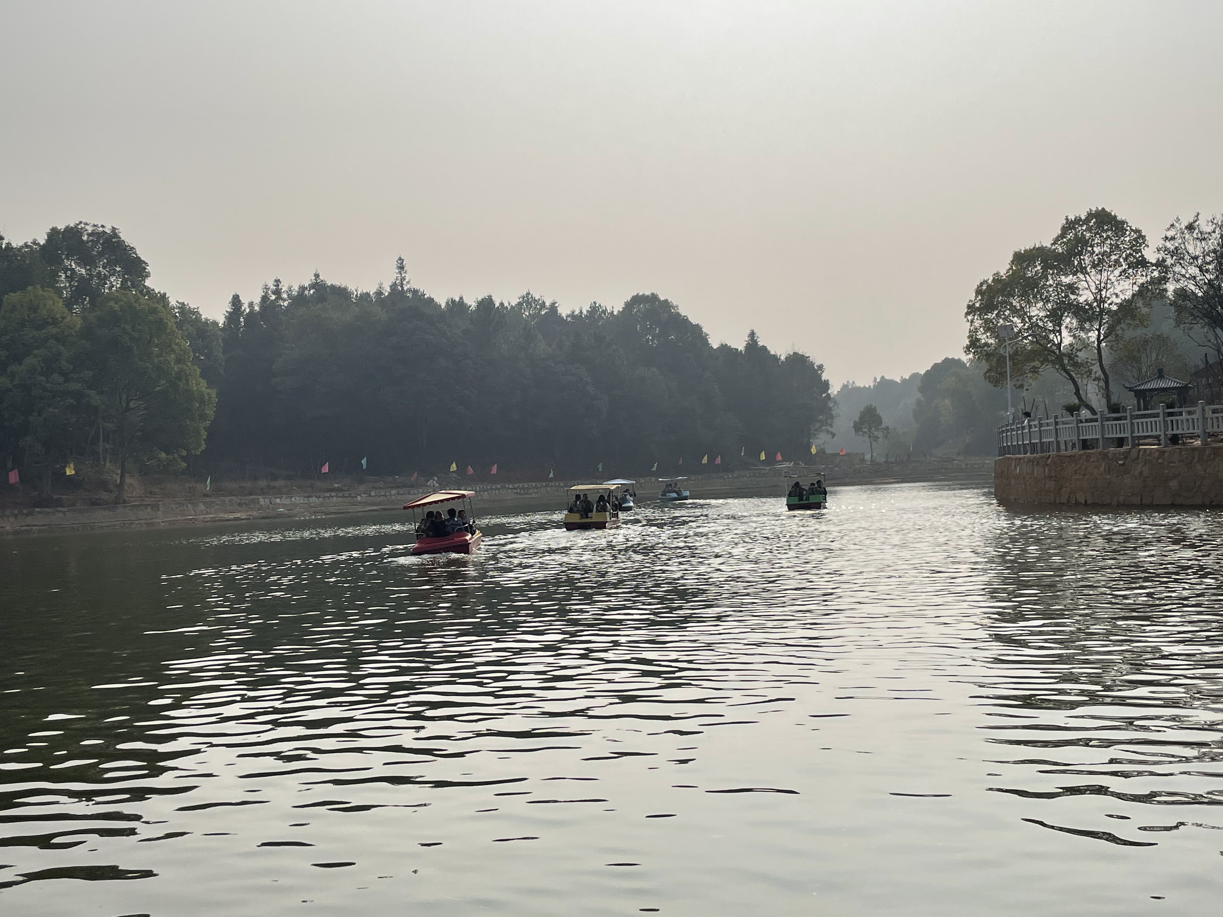 泉鹭山庄游玩攻略,长沙旅游攻略性价比高