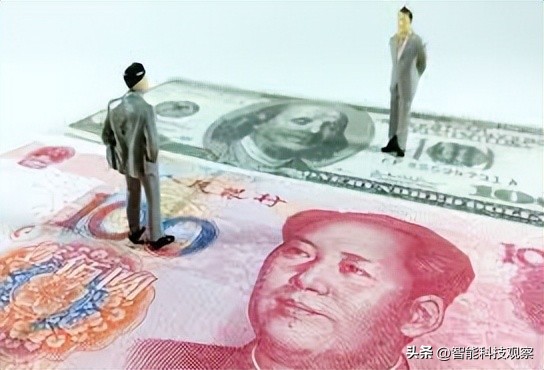 人民币对美元汇率中间价跌破7.1,人民币汇率跌破是升值还是贬值