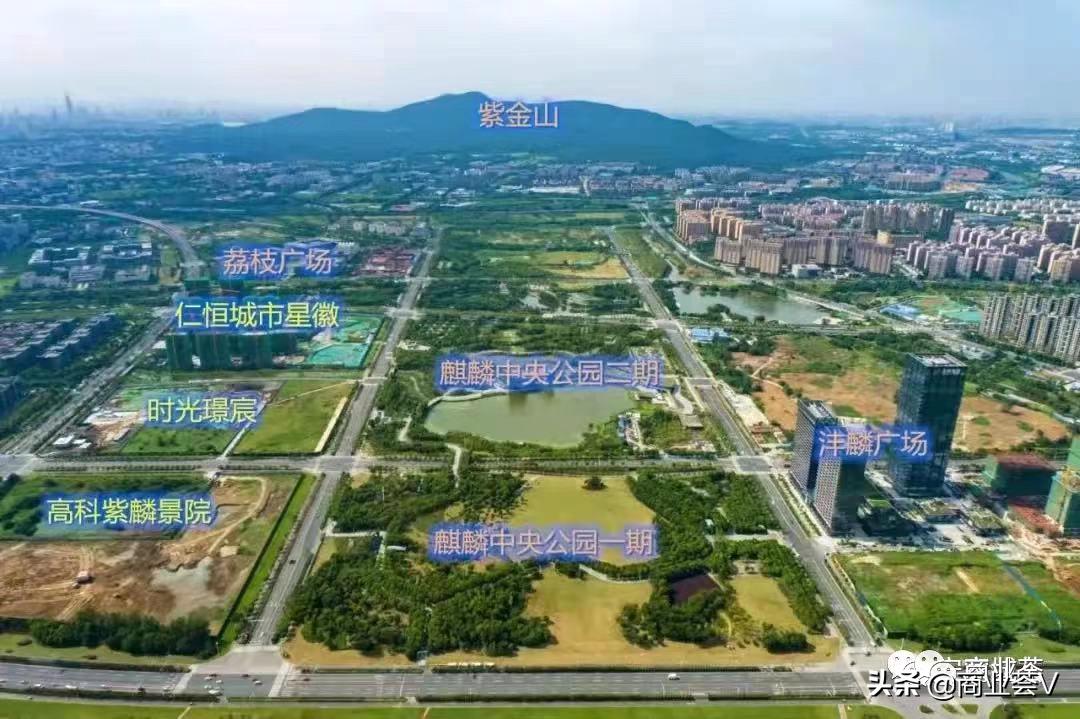 下半年又有一大波购物中心要开业,2019年12月开业的购物中心