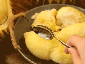 榴莲的种类及挑选方法,报恩榴莲vs报仇榴莲