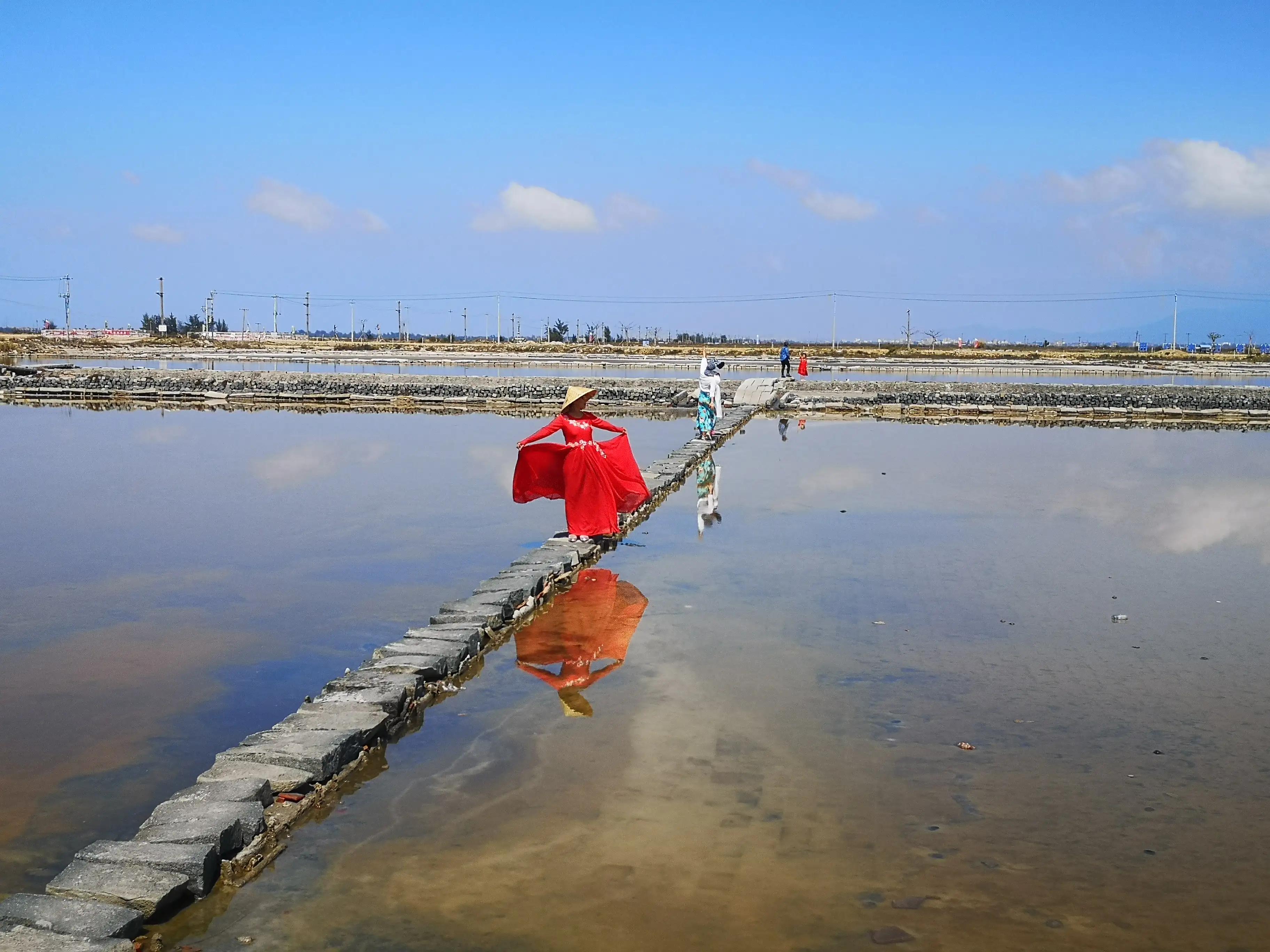 电动浪，云贵广（六十五）海南岛的雪，莺歌海的盐