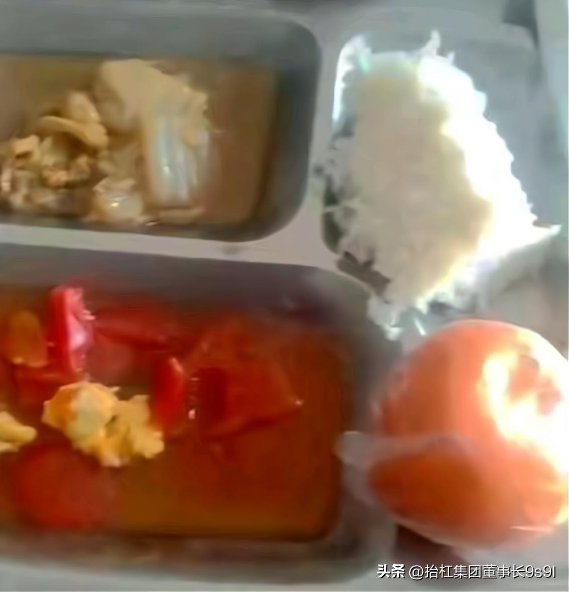 家长反映学校午餐收费贵,教育局回应学生午餐