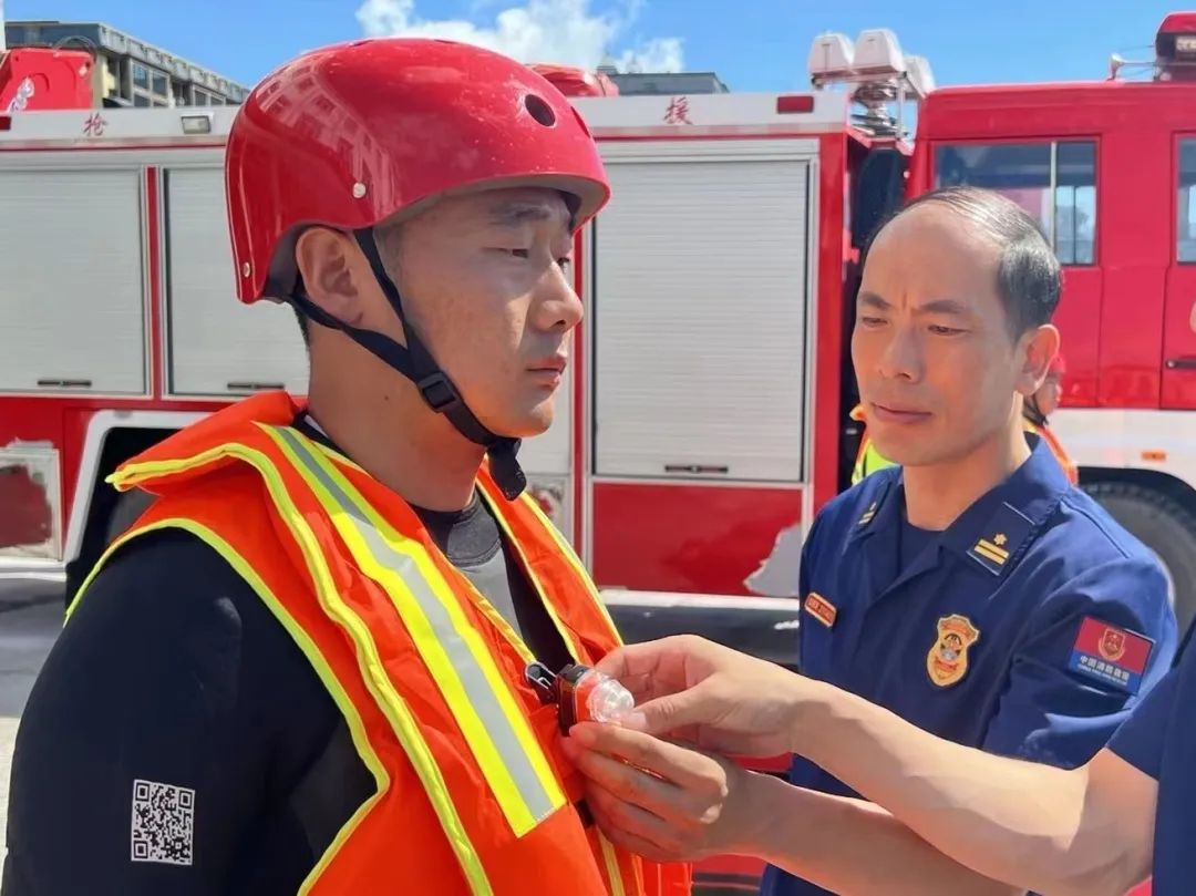 坚定信心跟*党**走重整行装再出发——黑河市消防救援支队指战员学习*党**的二十大报告心得体会展示（二）