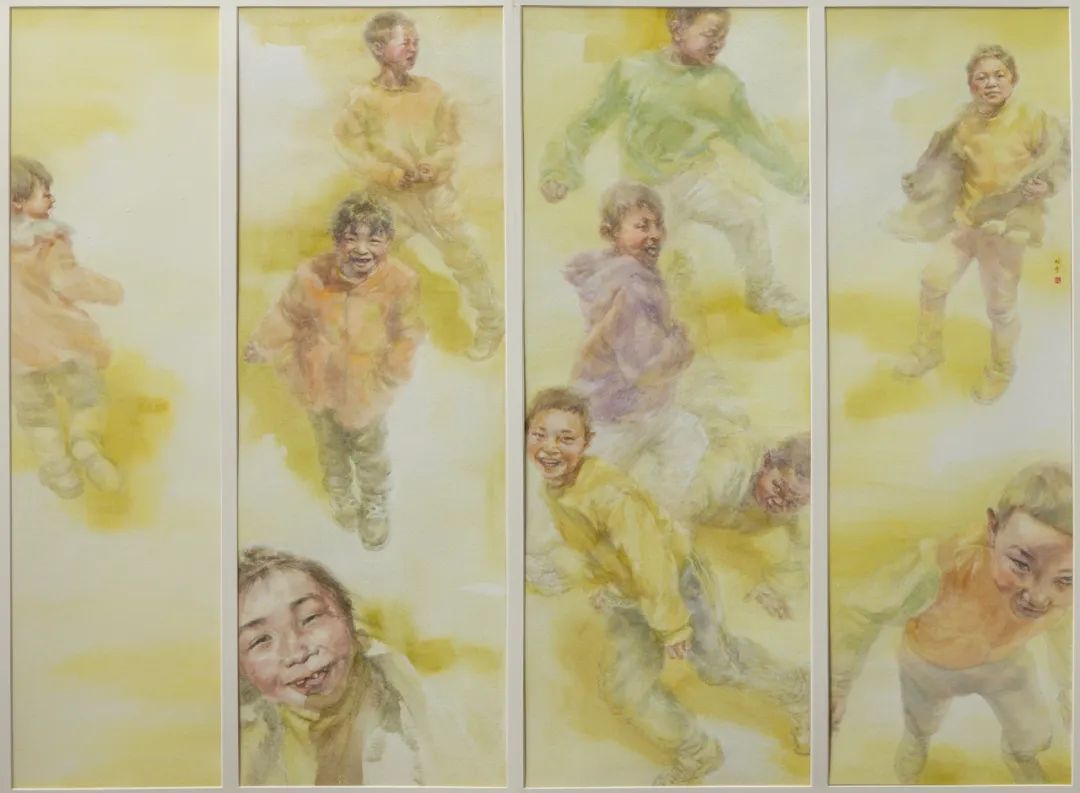 安徽美术大展艺术设计,安徽少儿美术作品展