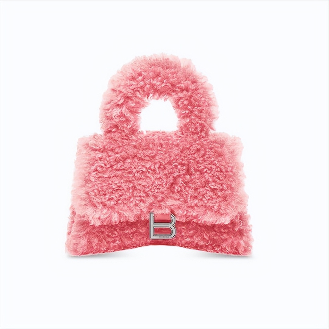 balenciaga粉色蝴蝶结包,balenciaga包包什么档次