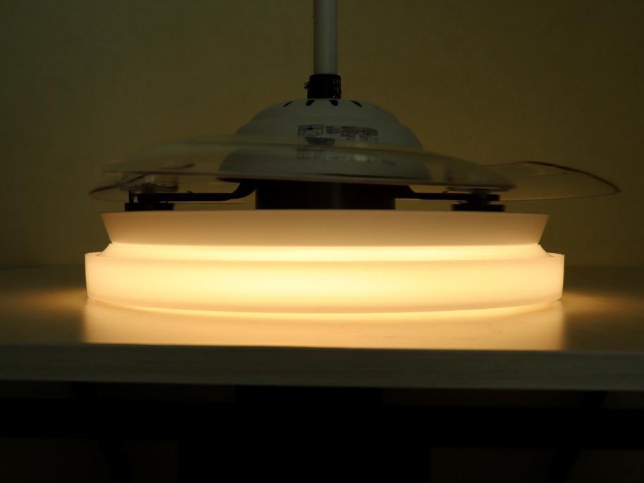 风扇灯和空调灯哪种好用,夏天不喜欢吹空调