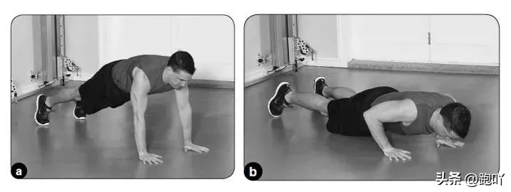 健身动作推荐大肌群训练,中长跑小肌群训练方法