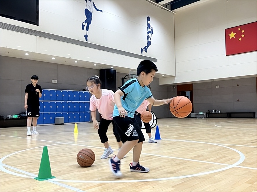 双减跟体育教学的关系,双减后第一个寒假体育培训火了