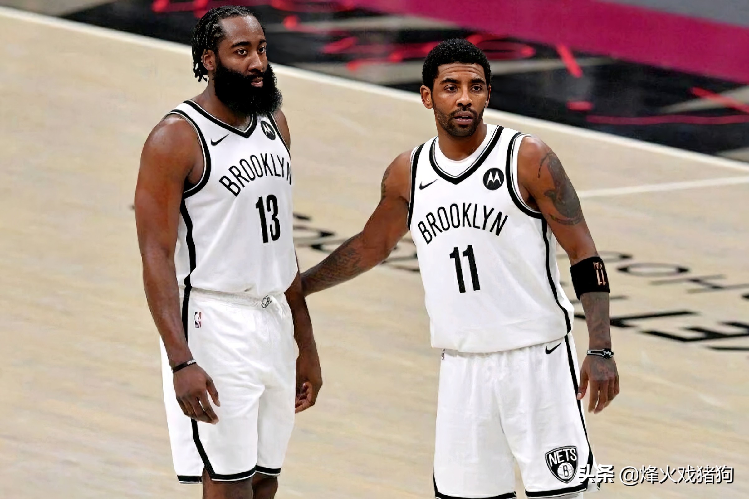 篮网3巨头重新回到过去,篮网三巨头突破魔咒